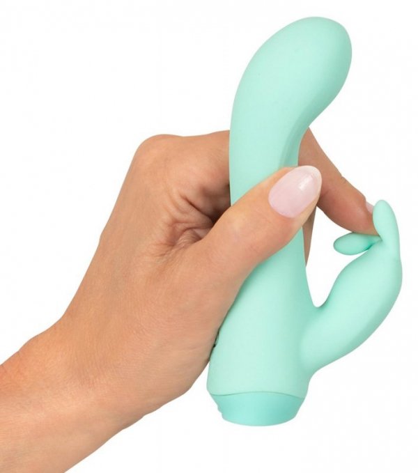 Cuties Mini Vibrator Green 4