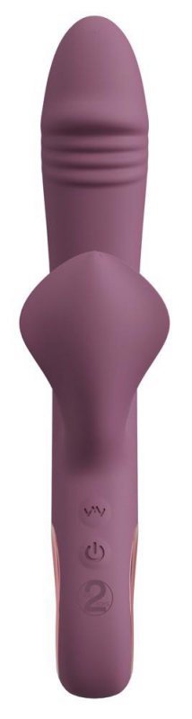 Slim Triple Plum