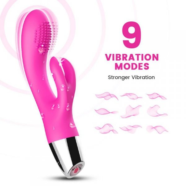 Rabbit pink