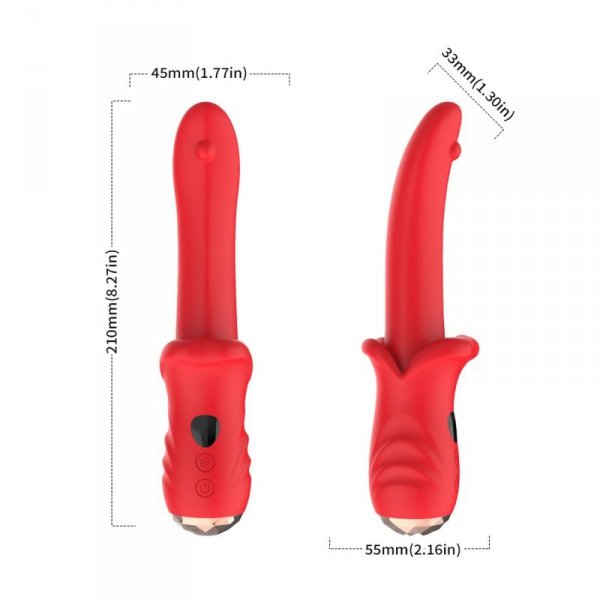 Giant Tongue