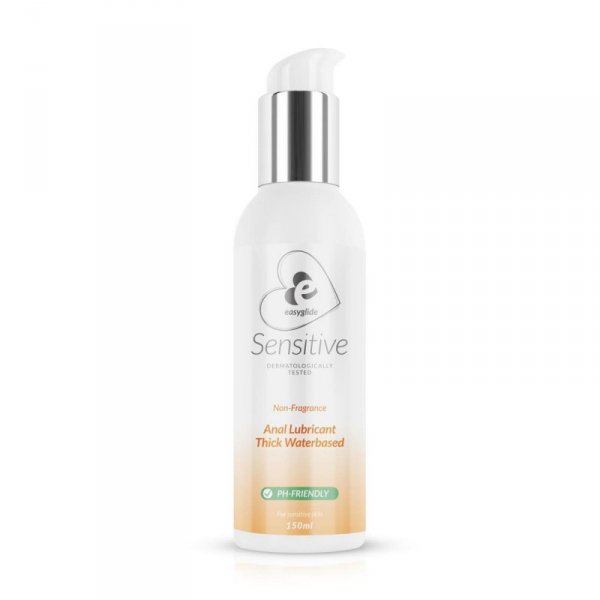 EasyGlide Sensitive Waterbased Lubricant Anal - 150 ml