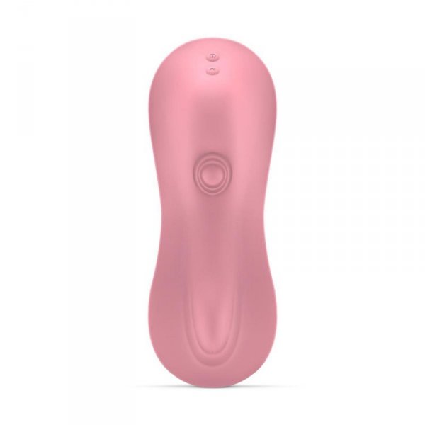 Vibe Pad Tapping + Vibrating - Pink