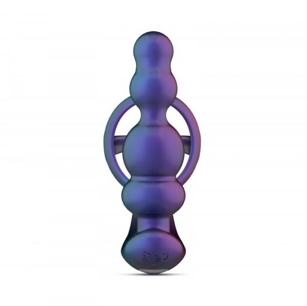 Hueman - Stellar Force Butt Plug with Cockring