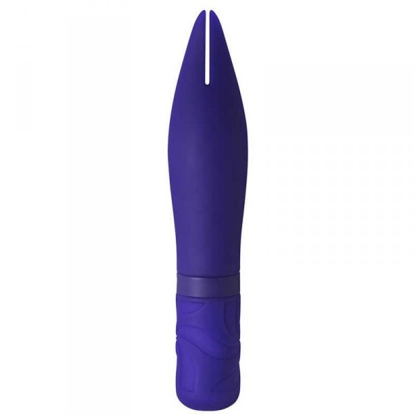 Rechargeable Mini Vibrator Universe BonBon&#039;s Powerful Spear Blue