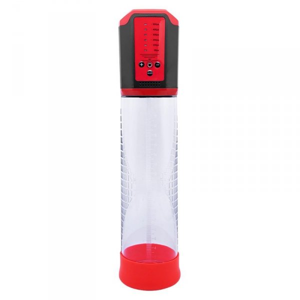 PASSION PUMP, 5- Speed Enlargement system