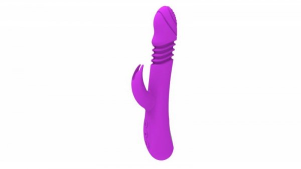 Wibrator-Ella, 7 vibration modes 3 thrusting function, Heating