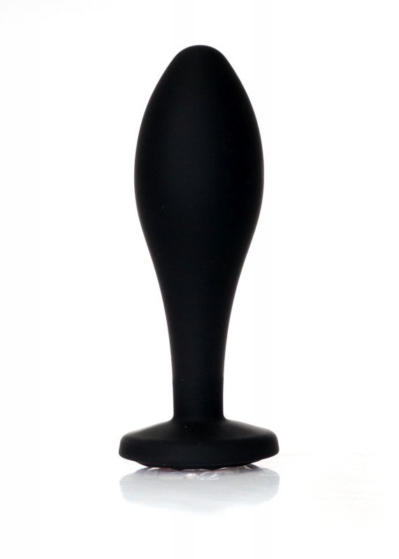 Silicone Plug Clear - L
