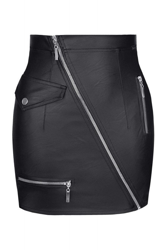 Bielizna-FRANCESCA001 BLACK XL