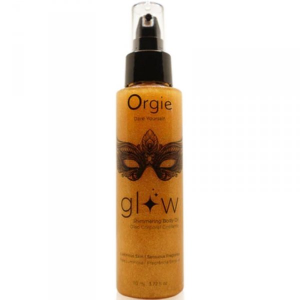 Glow Shimmering Body Oil