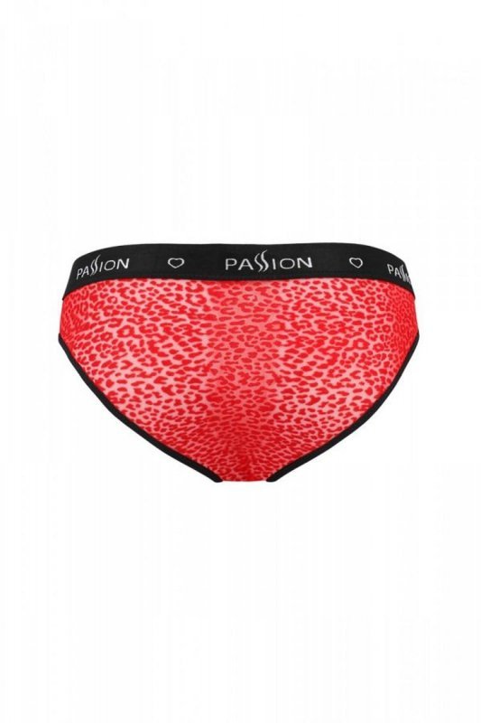 031 SLIP MIKE red L/XL - Passion
