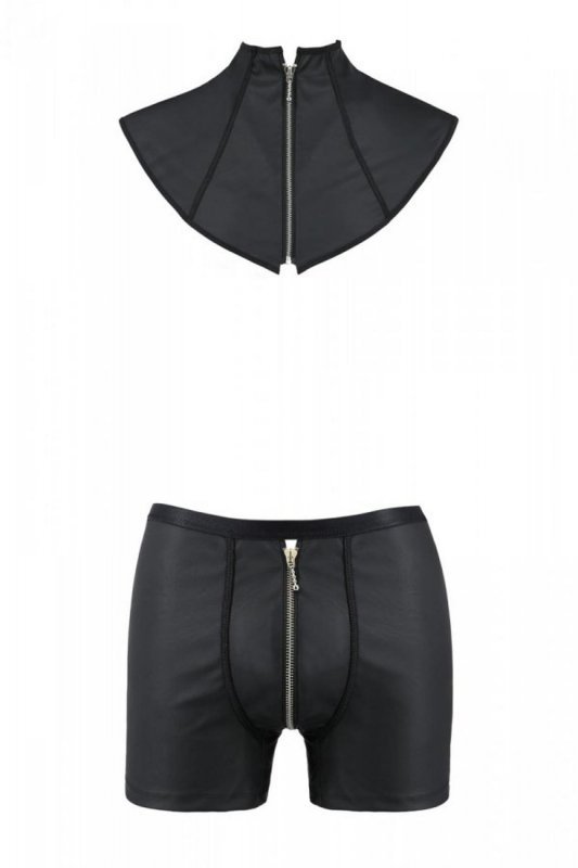 051 SET EDWARD black S/M - Passion