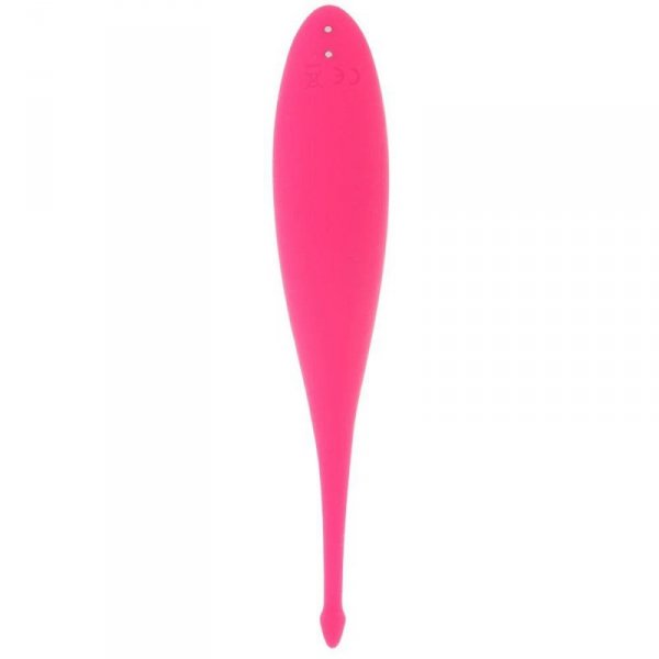 Stymulator - Twirling Fun Trip Vibrator (Magenta)