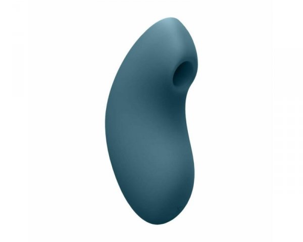 Satisfyer Vulva Lover 2 blue - masażer łechtaczki (niebieski)