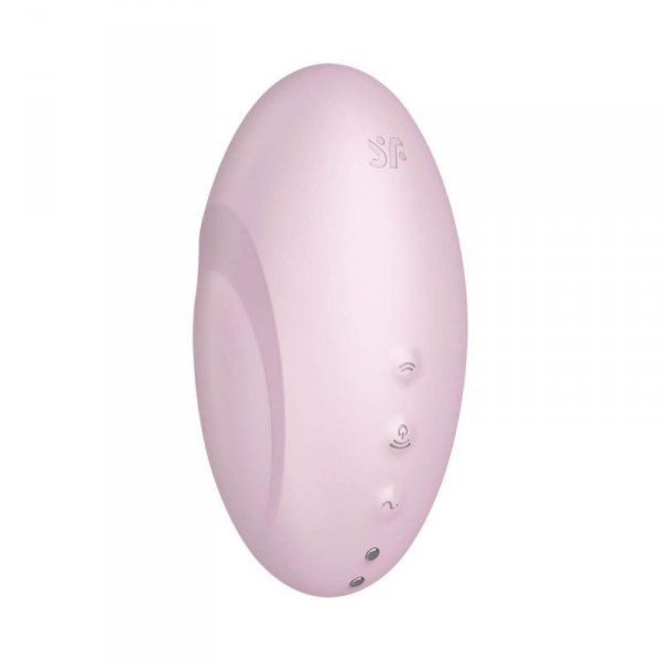 Satisfyer Vulva Lover 3 pink - wibrator (różowy)