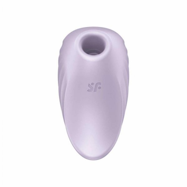 Satisfyer Stymulator-Pearl Diver (Violet) - masażer łechtaczki (fioletowy)