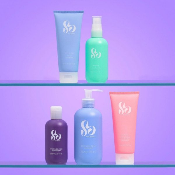 Water-based Lubricant - 250ml