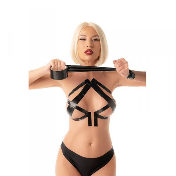 Black Bondage Tape 15m.