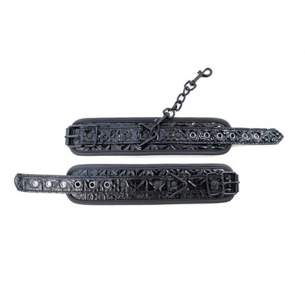 Wrist cuffs