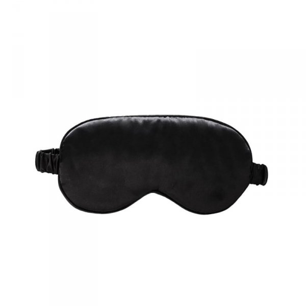 Comfy satin blindfold