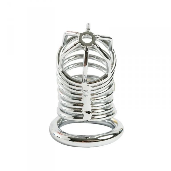 Cock cage made of 100% stainless steel