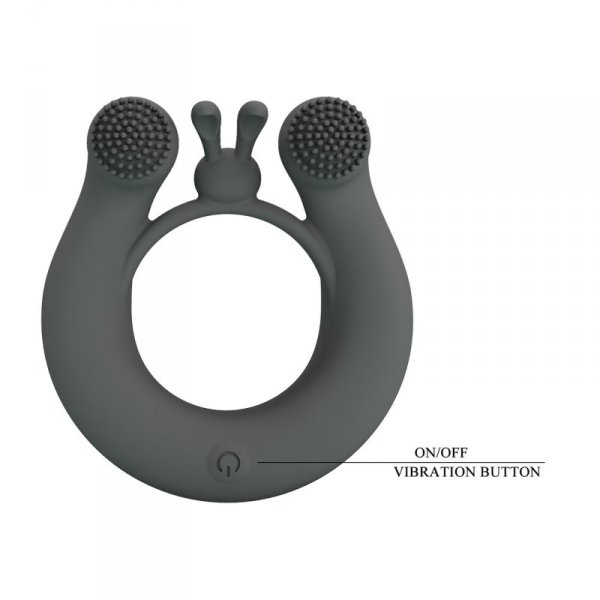 MASTER RING, 12 vibration functions memory function