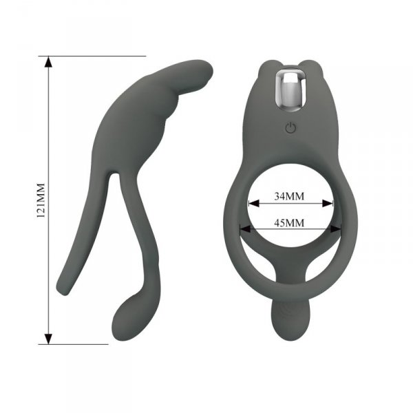 MASTER RING, 7 vibration functions