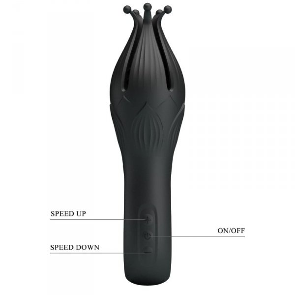 ARELLA, 12 vibration functions