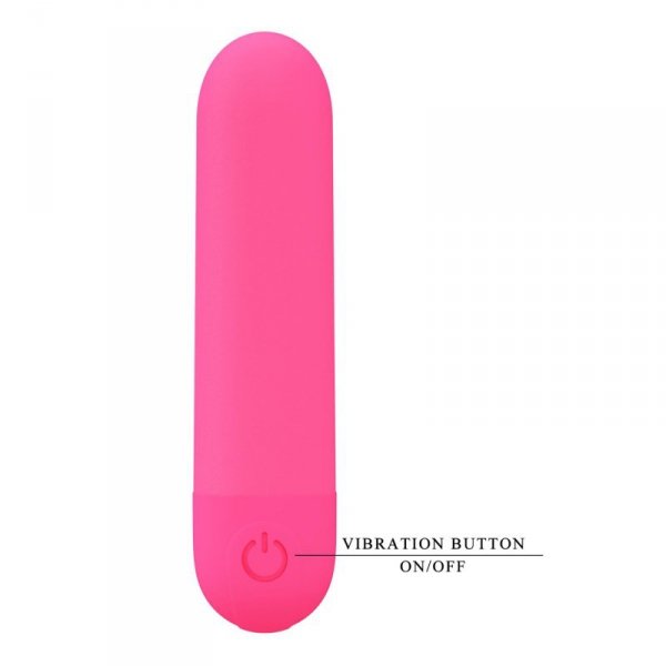 STEFAN, Mini massager, 10 vibration functions