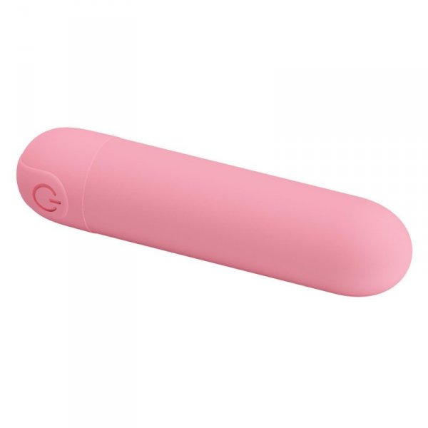 STEFAN, Mini massager, 10 vibration functions