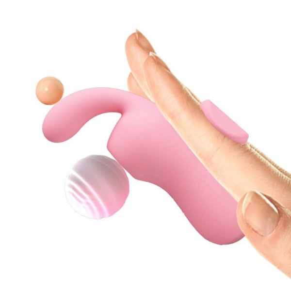 MAGIC FAIRY, 10 vibration functions 10 tapping functions Memory function