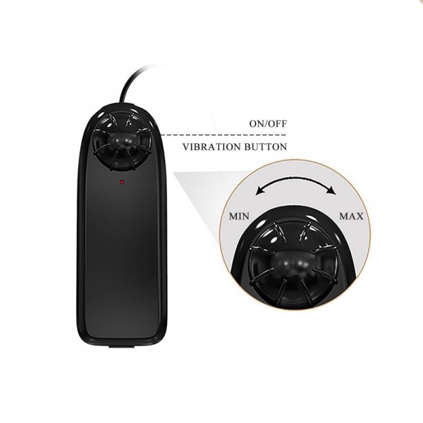 ZEBULON, 7.6&quot;, Vibration Suction base