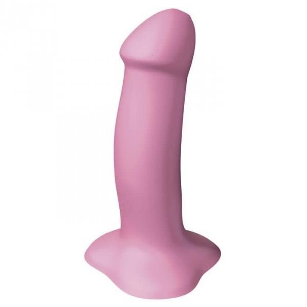 Fun Factory różowe dildo dla kobiet – AMOR sztuczny penis (cukierkowy różowy)