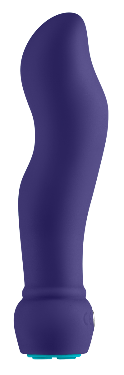 FemmeFunn Sormi Bullet Dark Purple - mini wibrator (fioletowy)