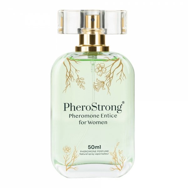 PheroStrong pheromone Entice for Women 50ml
