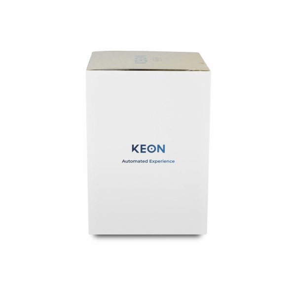Kiiroo Keon Combo Set - zestaw ze strokerem (czarny)
