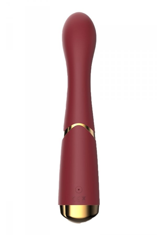 Dream Toys Romance Lucy - wibrator (czerwony)