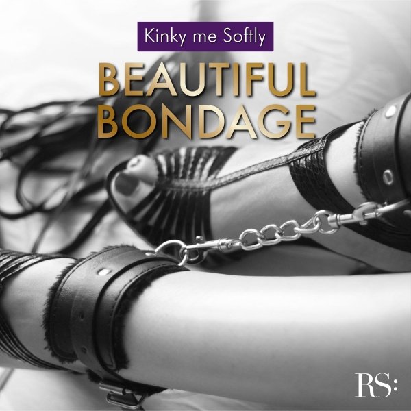 Rianne S Kinky Me Softly - zestaw BDSM (fioletowy)