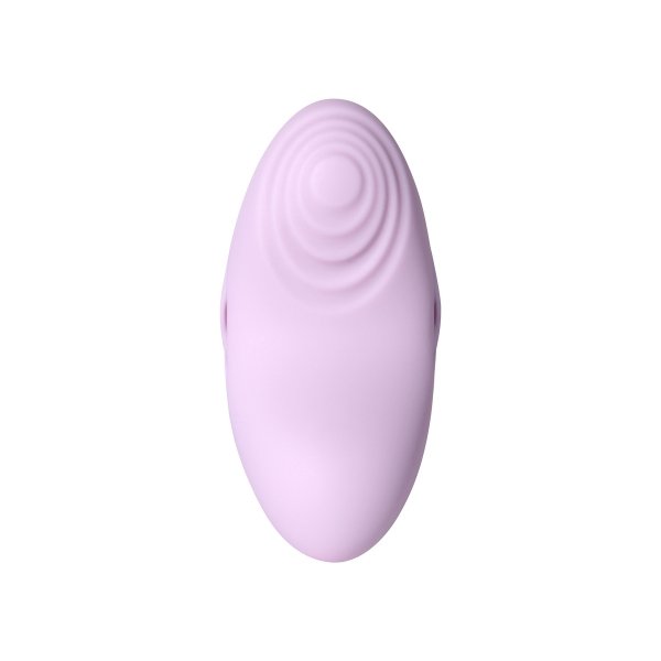 Svakom Echo 2 Pink Lilac - Masażer łechtaczki (różowy)