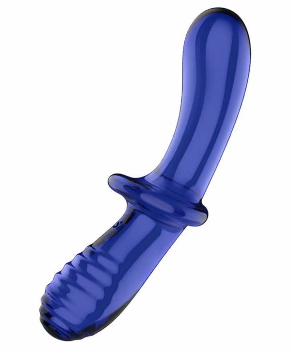 Double Crystal (light blue) - stymulator (niebieski)