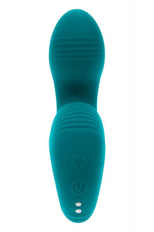 Evolved wibrator Thumbs Up (zielony)