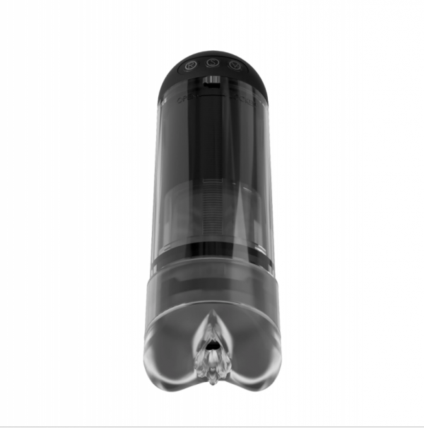 Masturbator Pipedream PDX Elite Extender Pro Vibrating Pump Clear