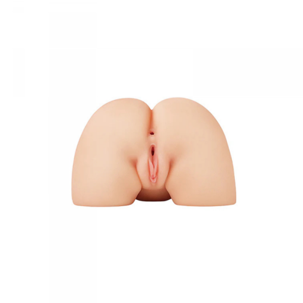 Shake That Ass Vibrating Mega Masturbator Light - masturbator (cielisty)