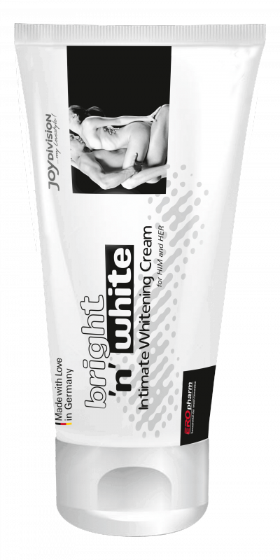JOYDIVISION EROpharm bright'n'white Intimate Whitening Cream
