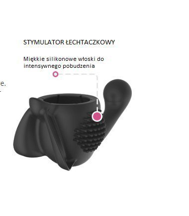 Lovense Domi Female Attachment nakładka na masażer Lovense Domi