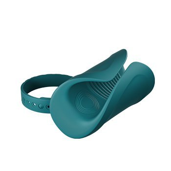 Lovense bezdotykowy masturbator Gush 2 (zielony)
