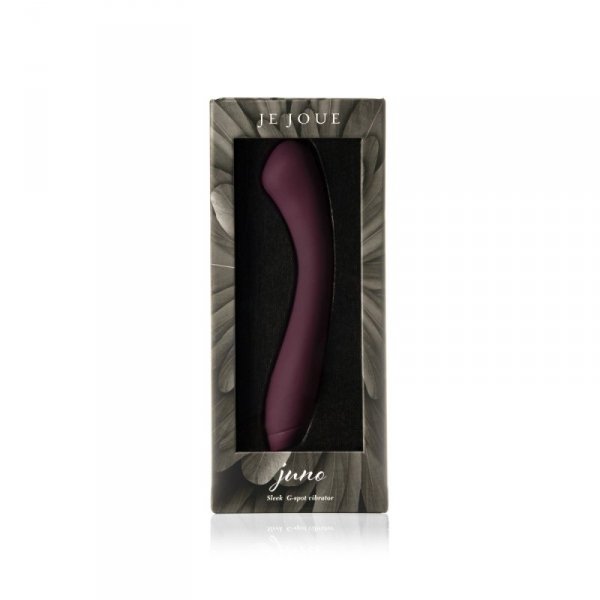 Je Joue Juno G-Spot Vibrator Purple - wibrator (fioletowy)
