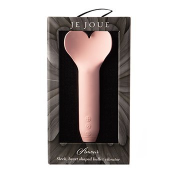 Je Joue masażer Amour Bullet Pale Rosette (różany)