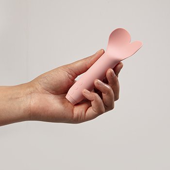 Je Joue masażer Amour Bullet Pale Rosette (różany)