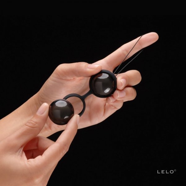 LELO - Luna Beads Noir