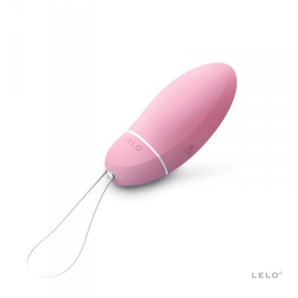 LELO Luna Smart Bead - Wibrujące Jajko (różowa)